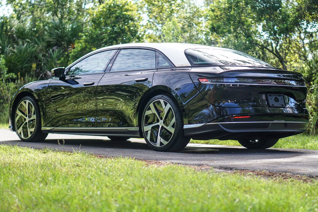 2022 Lucid Motors Air Dream Edition P for sale